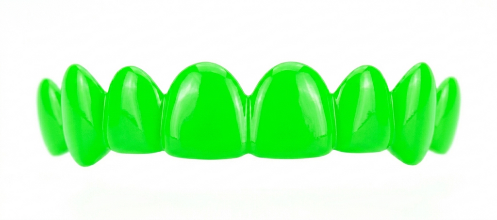Grillz Termoplasticos