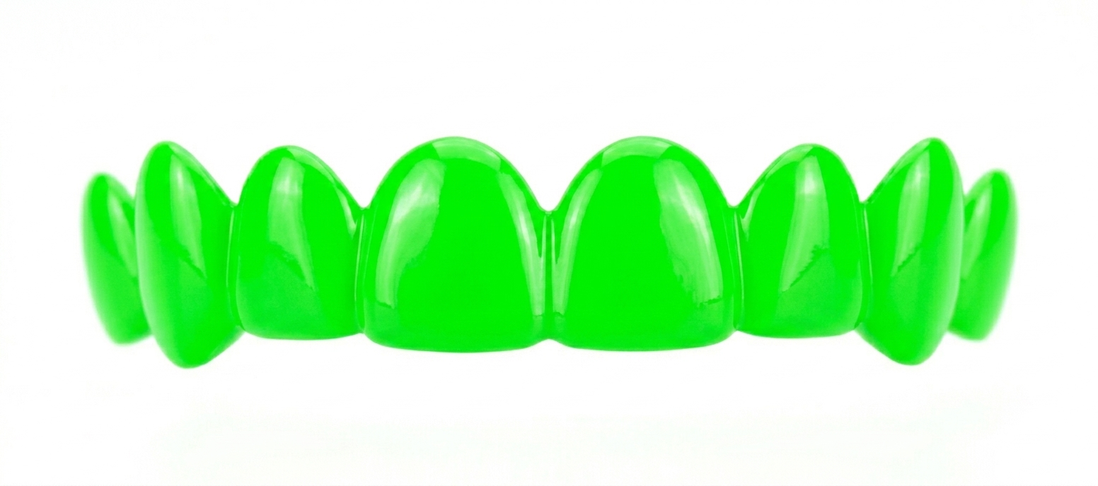 Grillz Termoplasticos