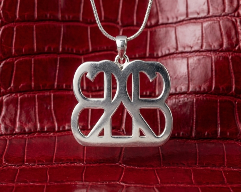 B2B SILVER CHAIN